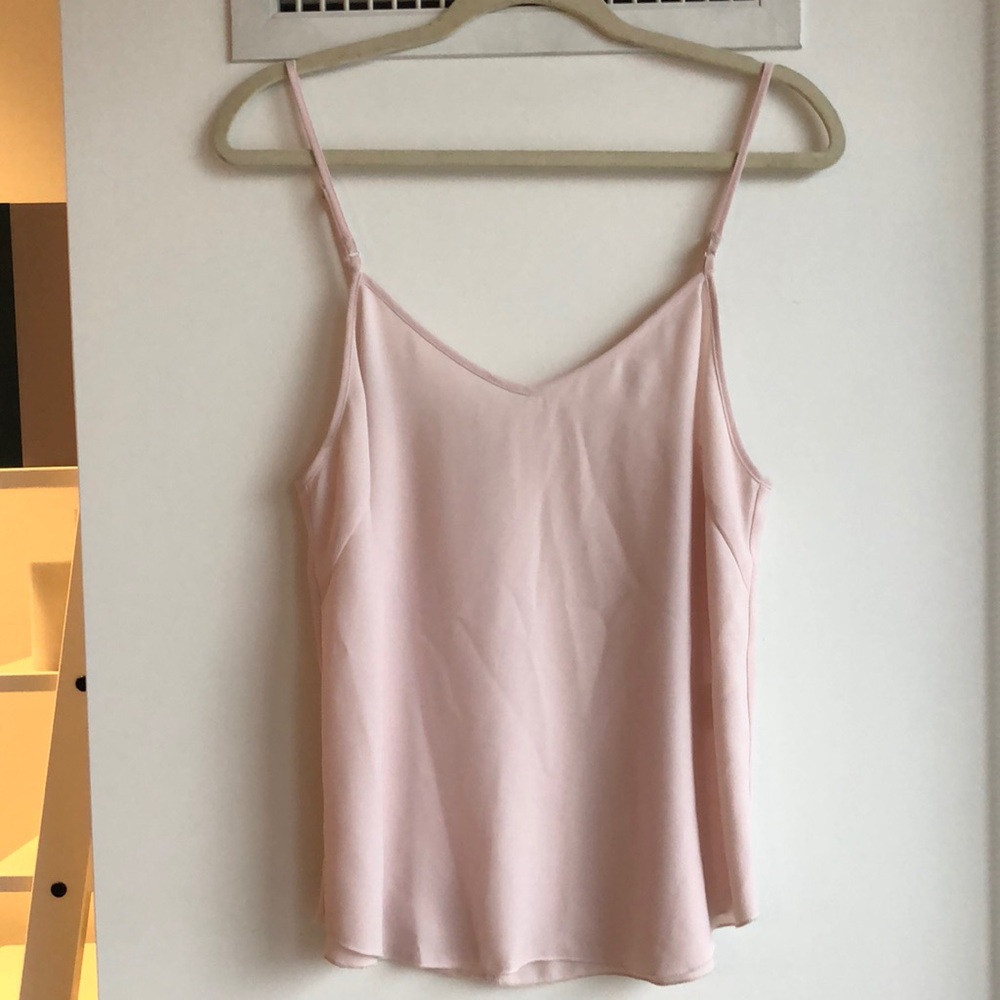 Wilfred  Pink Cami Top